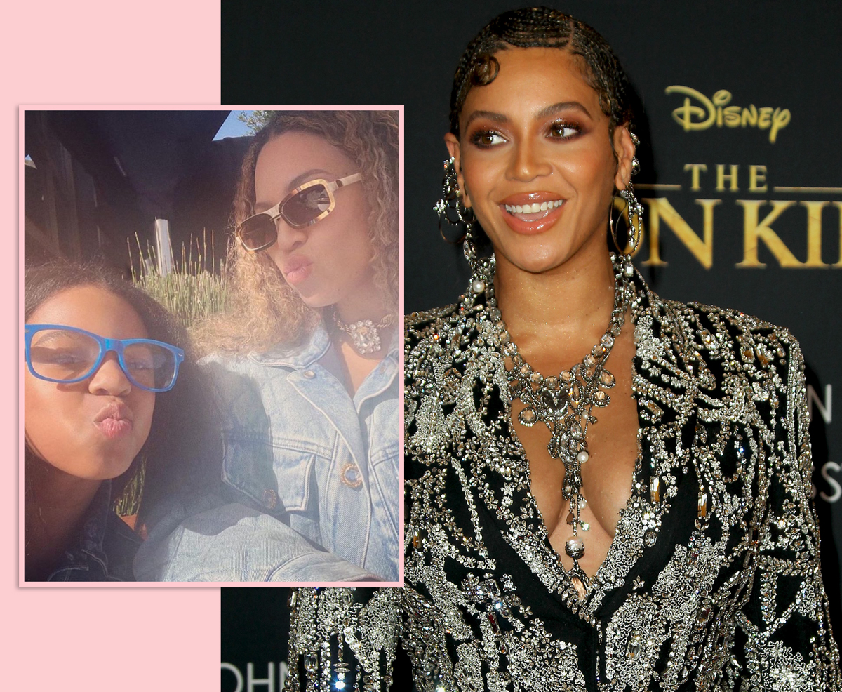 Blue Ivy's Hair: Embracing Her Roots - wide 4