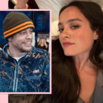 Pete Davidson GF Chase Sui Wonders Finally Talks About Their ‘Very Sacred’ Relationship!