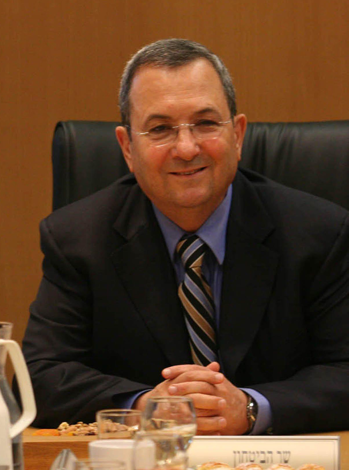 Ehud Barak