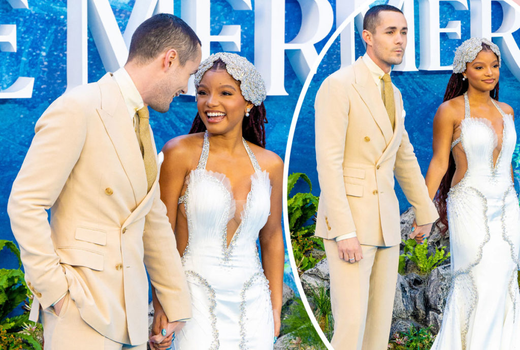 Halle Bailey & Her Boyfriend BLOCKED Each Other On Social Media After