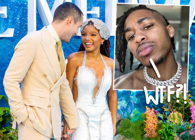 Halle Bailey & Her Boyfriend BLOCKED Each Other On Social Media After