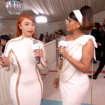 Met Gala 2023: Ice Spice In Balmain!!