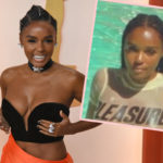 Janelle Monae Leaves NOTHING To Imagination In Wet T-Shirt Vid To Tease New Music!