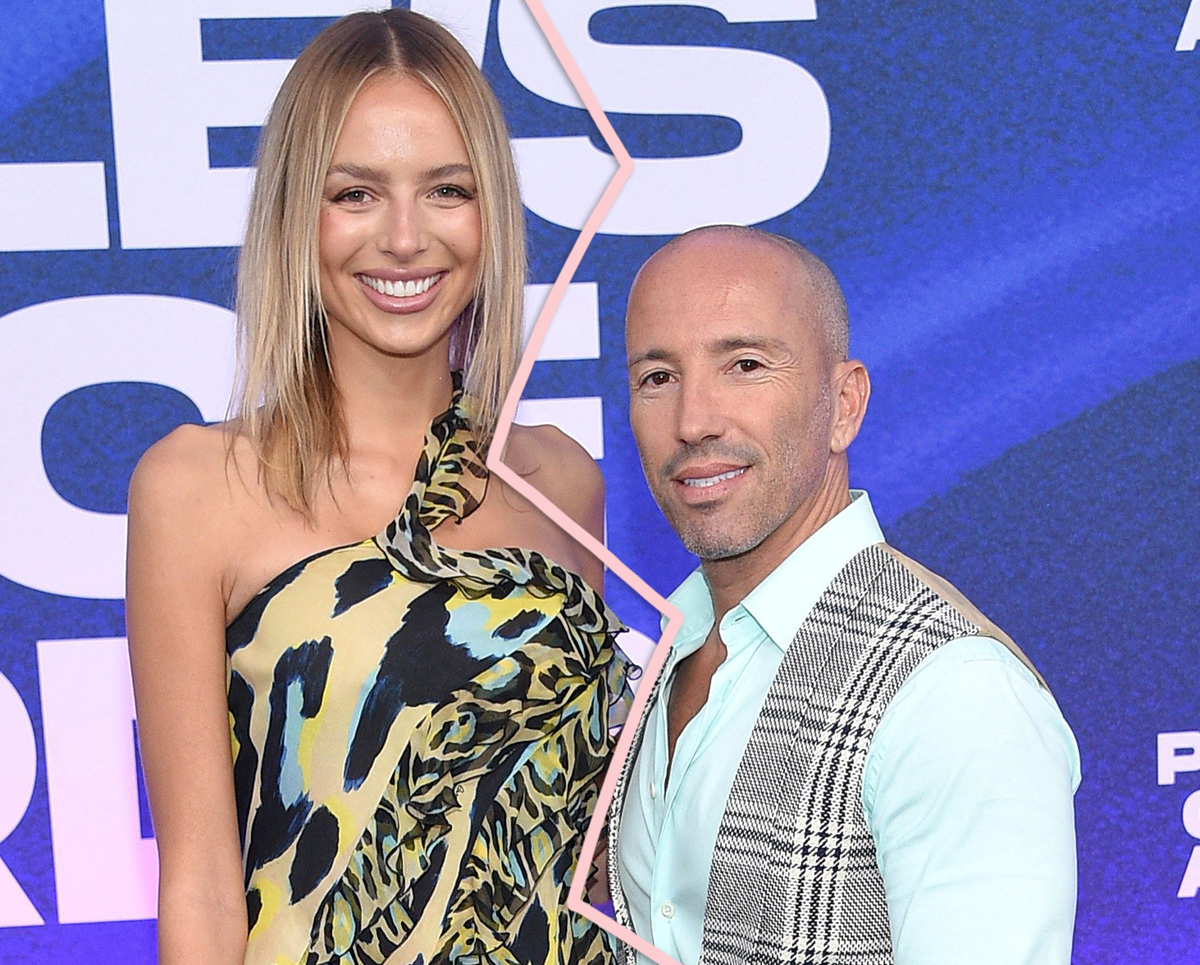 Selling Sunset’s Jason Oppenheim & Girlfriend Marie-Lou Nurk Are Over!