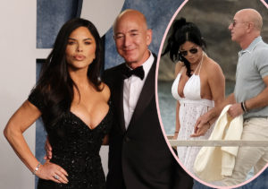 How Much Will Jeff Bezos' Fiancée Get If They Split?! A Prenup