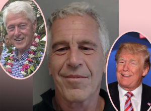 Jeffrey Epstein's Private Calendar Reveals Secret Meetings With MORE ...