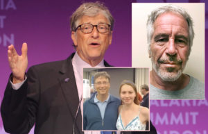 Jeffrey Epstein Blackmailed Bill Gates Over Affair With VERY Young