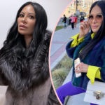 Jen Shah DIDN'T Pay Millions In Telemarketing Scam Restitution -- So They're Taking Her Bags!