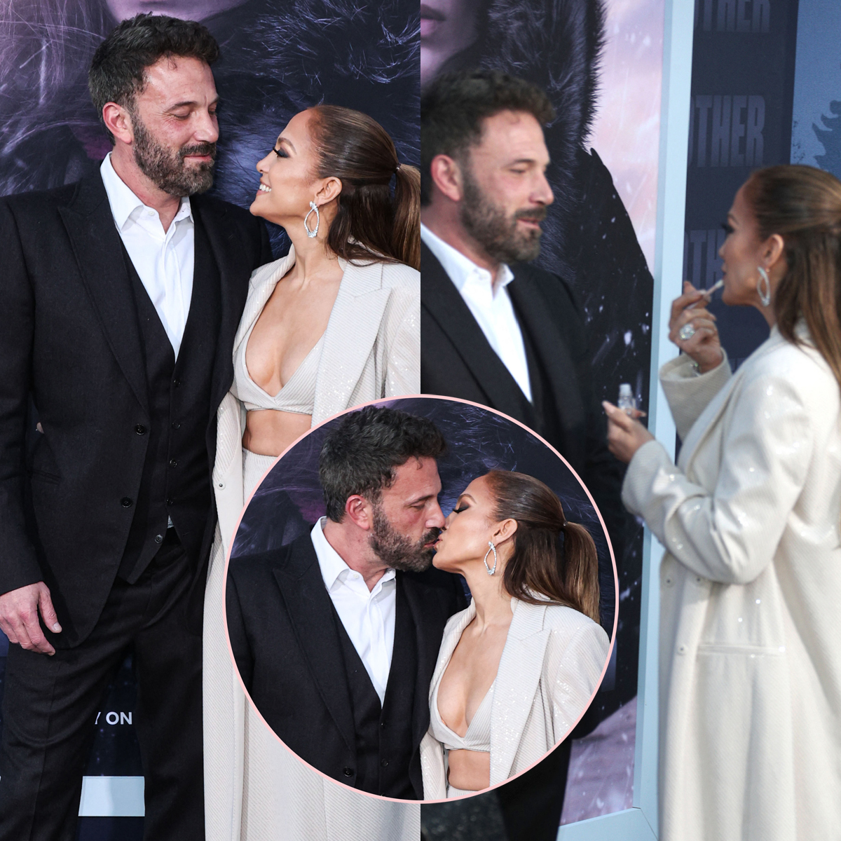 Were Ben Affleck & Jennifer Lopez Really Fighting On The Red Carpet? Lip Reader Reveals…