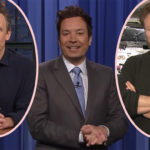 Jimmy Fallon Called Out By His Own Staff After Saying He Supports Writers Strike!