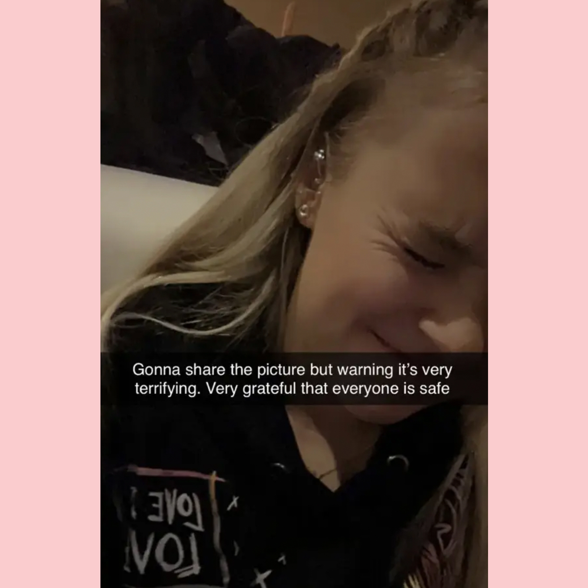 JoJo Siwa robbery 