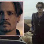 Johnny Depp Gets Most Money EVER To Return As Face Of Dior's Sauvage!