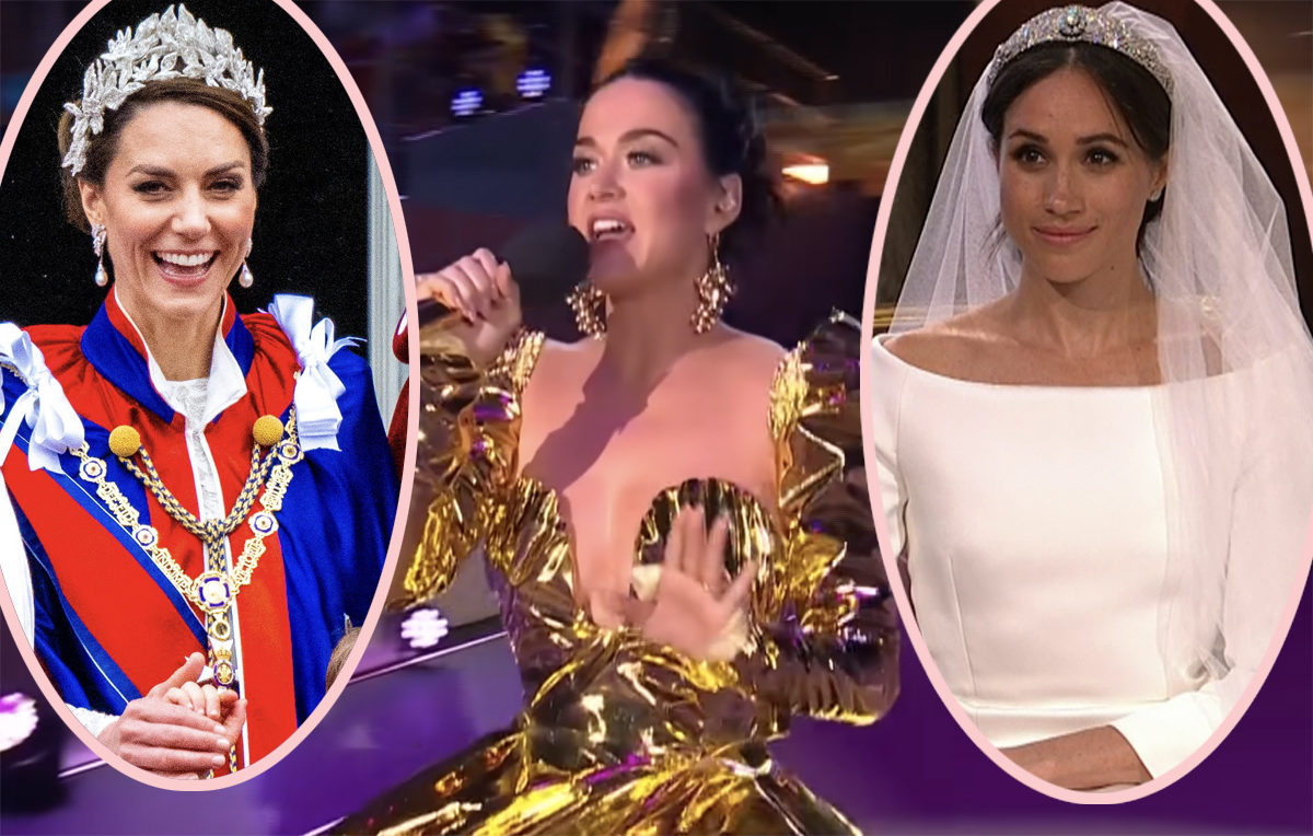 Katy perry meghan outlet markle