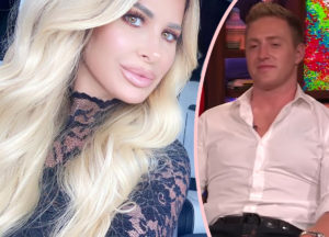 Kim Zolciak & Kroy Biermann CALL OFF Divorce! Wow! - Perez Hilton