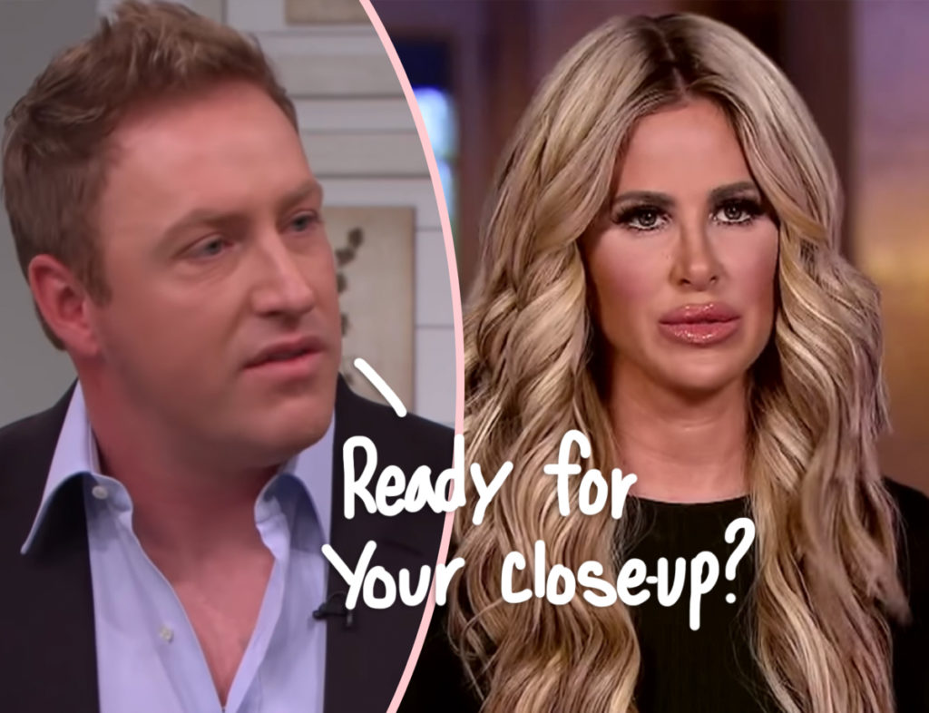 kim zolciak without wig on dont be tardy for the wedding