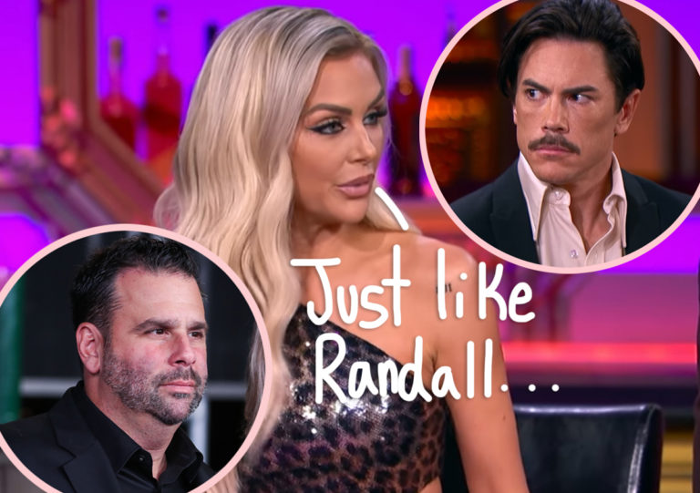 Lala Kent Compares Tom Sandoval To Ex Randall Emmett In Heated VPR