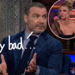 Liev Schreiber Apologizes To Ariana Madix After VPR Fans DRAGGED Him For Shading Her New York Times Profile!