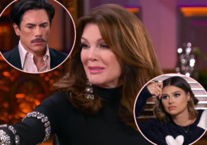 Did Lisa Vanderpump Know About Tom Sandoval & Raquel Leviss' Affair
