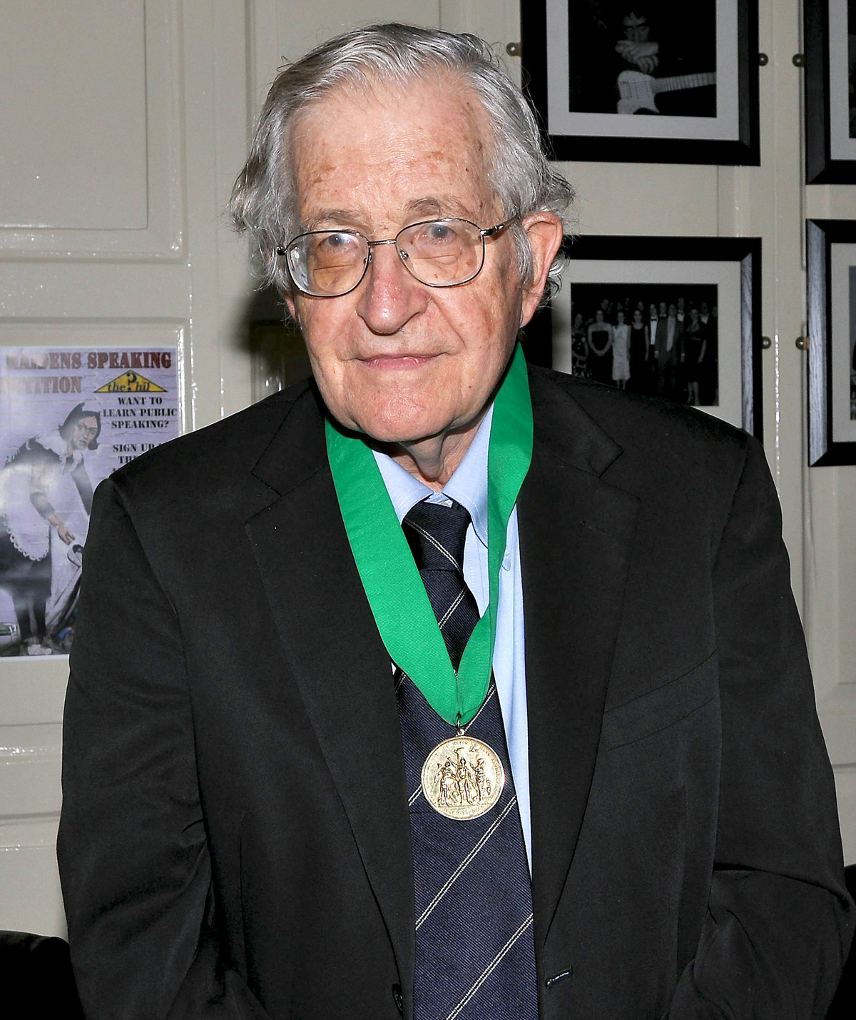 Noam Chomsky