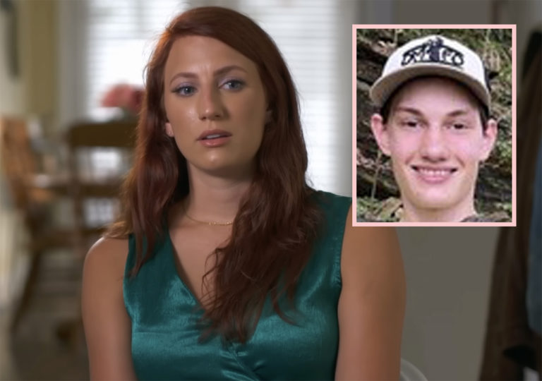 to Plathville Star Olivia Plath’s Brother Dead At 15 In Tragic