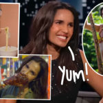 Holy Metabolism! Padma Lakshmi Eats HOW MANY Calories A Day On Top Chef?!