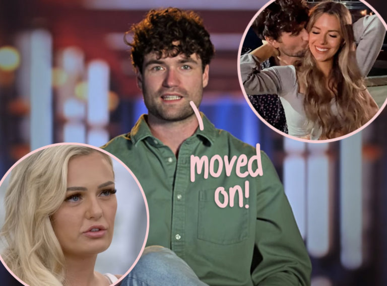 Love Is Blind Star Paul Peden Debuts New Relationship With WayTooCute