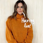 Rachel Bilson Reveals She Likes It Rough During Sex!