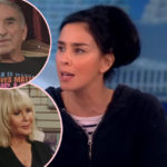 Sarah Silverman Mourns Death Of Her Father -- Just Days After Losing Stepmother