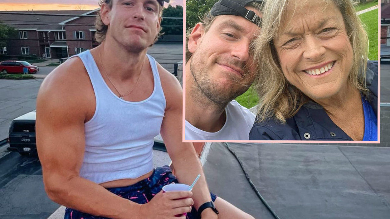 Love Is Blind's Shayne Returns To Social Media With Shirtless Snap