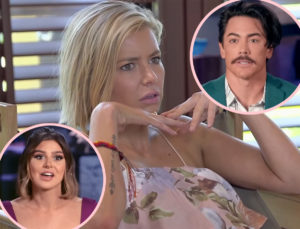 The Heartbreaking Reason Vanderpump Rules Producers Didn't See Cheating