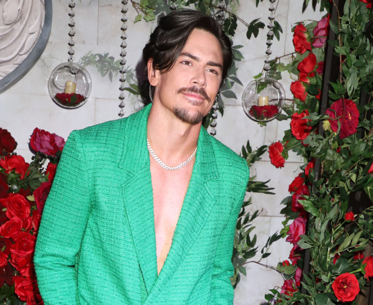 Tom Sandoval Reveals He’s ‘One Month’ Sober Amid Cheating Scandal