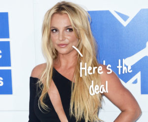 The Truth Behind Britney Spears’ Life Post-Conservatorship! - Perez Hilton