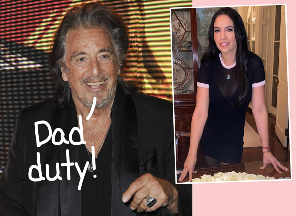 Al Pacino Finally Comments On His 29 Year Old Girlfriend S Unexpected Pregnancy Amid Drama