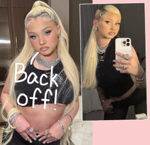 Alabama Barker Takes KarJenner Clap Backs To The Next Level With TikTok