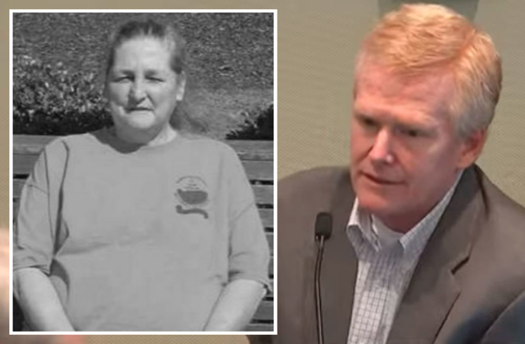 Alex Murdaugh Indicted for Stealing Millions from Dead Housekeeper's Estate