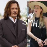 Amber Heard’s Friends SLAM Johnny Depp Lovefest At Cannes!