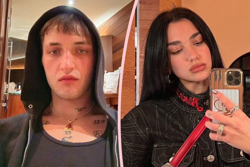 Anwar Hadid Had A Troubling & Shady Reaction To Ex-Girlfriend Dua Lipa