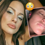 Ashley Graham Sleeps With Her MOUTH TAPED SHUT! WTF?!
