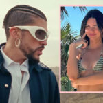 Bad Bunny Just Dropped A New Music Video -- And It Has TONS Of Kendall Jenner Easter Eggs!