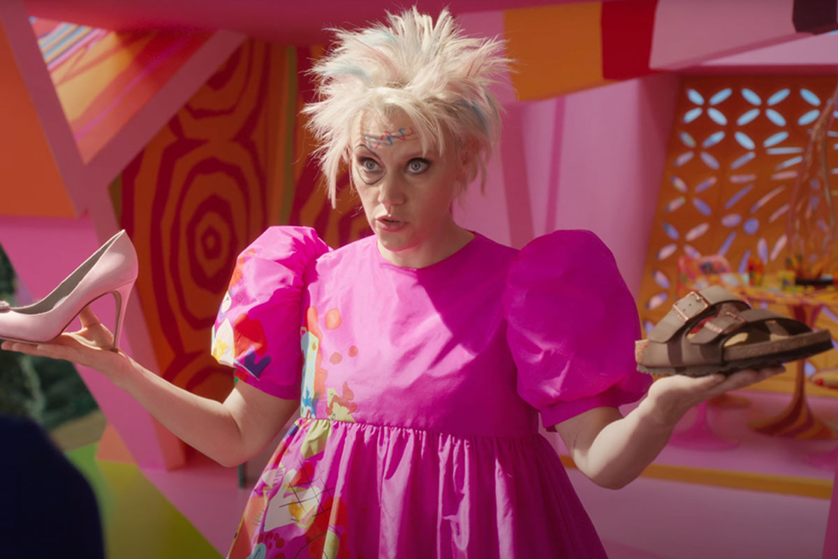 Kate McKinnon In Barbie