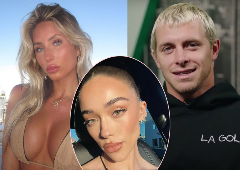 NFL Wide Receiver Braxton Berrios Spotted With TikTok Star At Heat