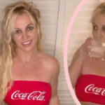 Britney Spears Consumes Too Much Caffeine & Stays Up For 3 Days Straight: REPORT