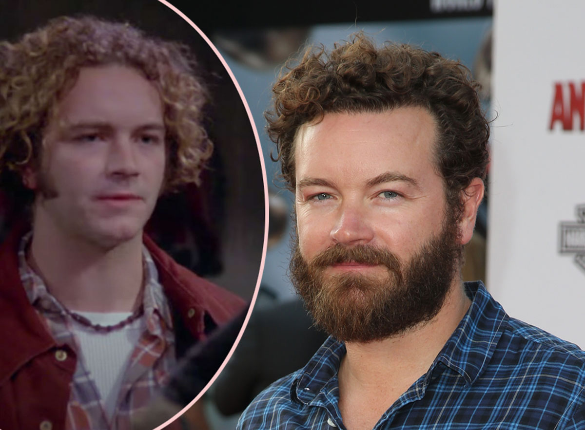 Danny Masterson Found Guilty Of Rape Charges 3 Years Later