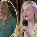 Elle Fanning Lost A BIG Franchise Role Because Of Her Instagram Followers??