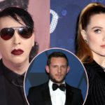 Evan Rachel Wood Gives 'Primary Custody' Of Son To Ex Jamie Bell -- Due To Disgusting Marilyn Manson Threat??