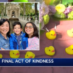 Dad Helping Ducklings Cross The Street Fatally Killed By Teen Driver -- Right In Front Of His Children
