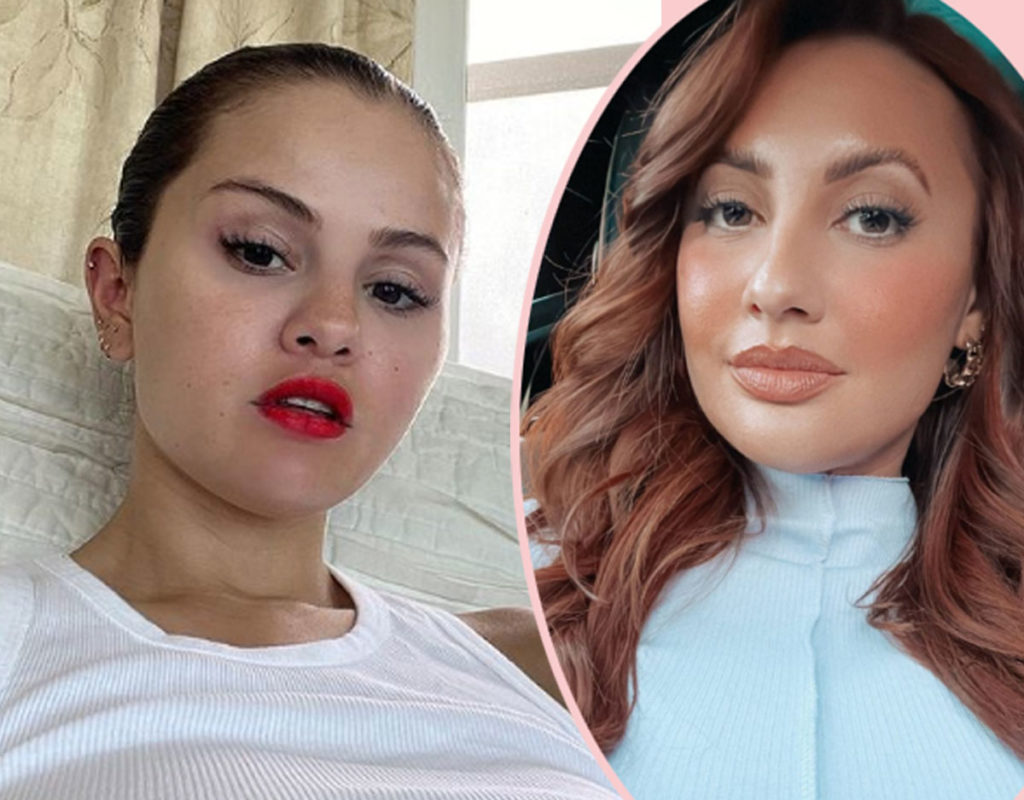 Selena Gomez's Donor Francia Raisa Upset She Drinks Post-Kidney Transplant