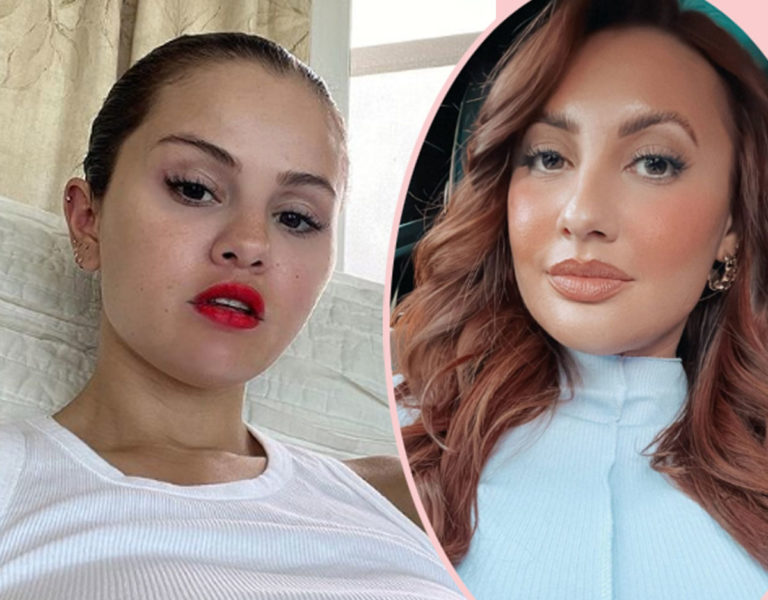 Francia Raísa FURIOUS Selena Gomez Wouldn't Stop Drinking After Kidney ...