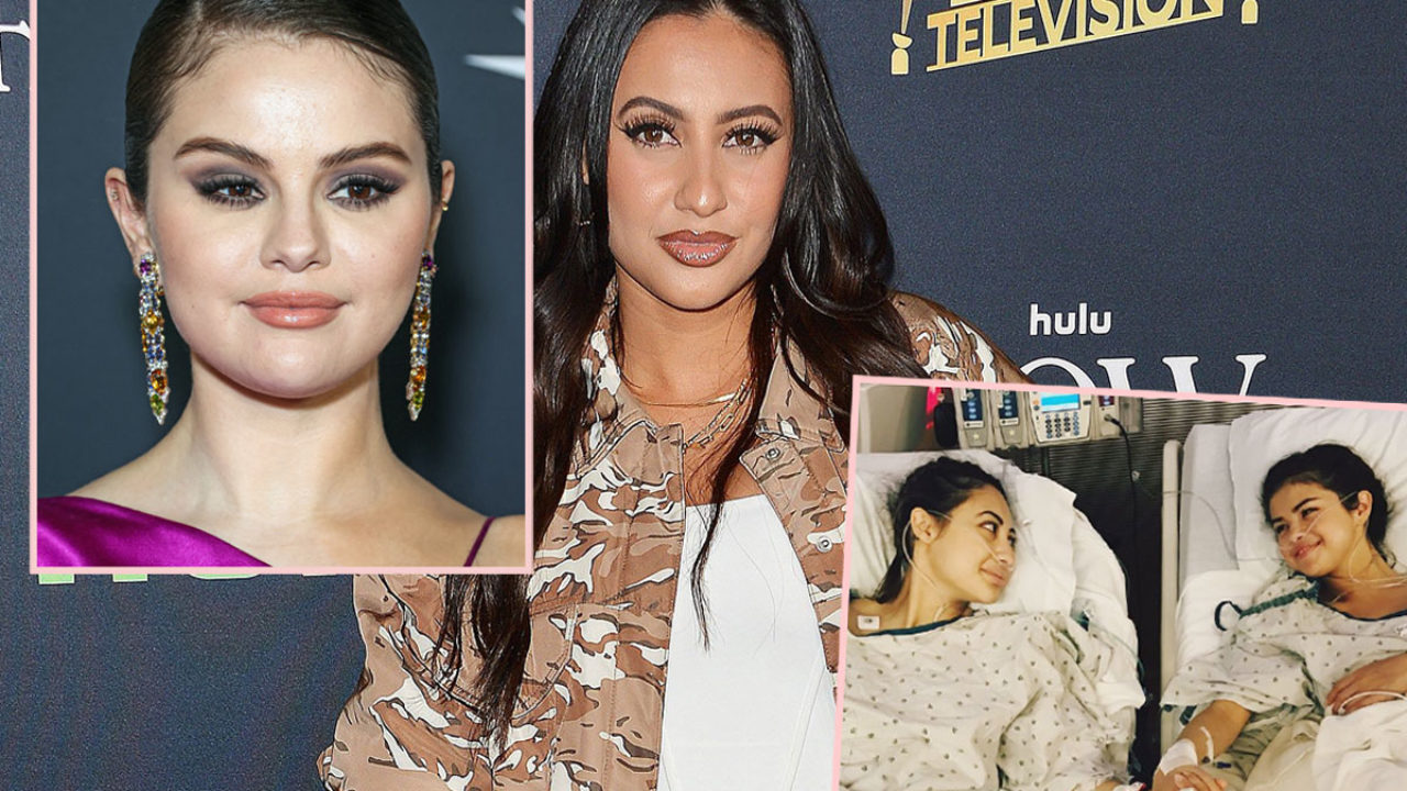 Who is Francia Raisa? Selena Gomez's best friend who donated her