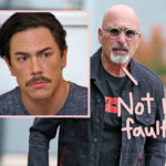 Howie Mandel 'Promised' Tom Sandoval's Team He Wouldn't 'Challenge Him' During Unhinged Interview -- And Doesn't Regret It!